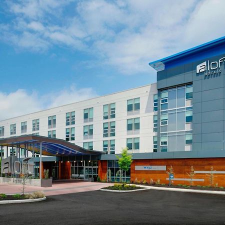 Aloft Columbus ווסטרוויל מראה חיצוני תמונה