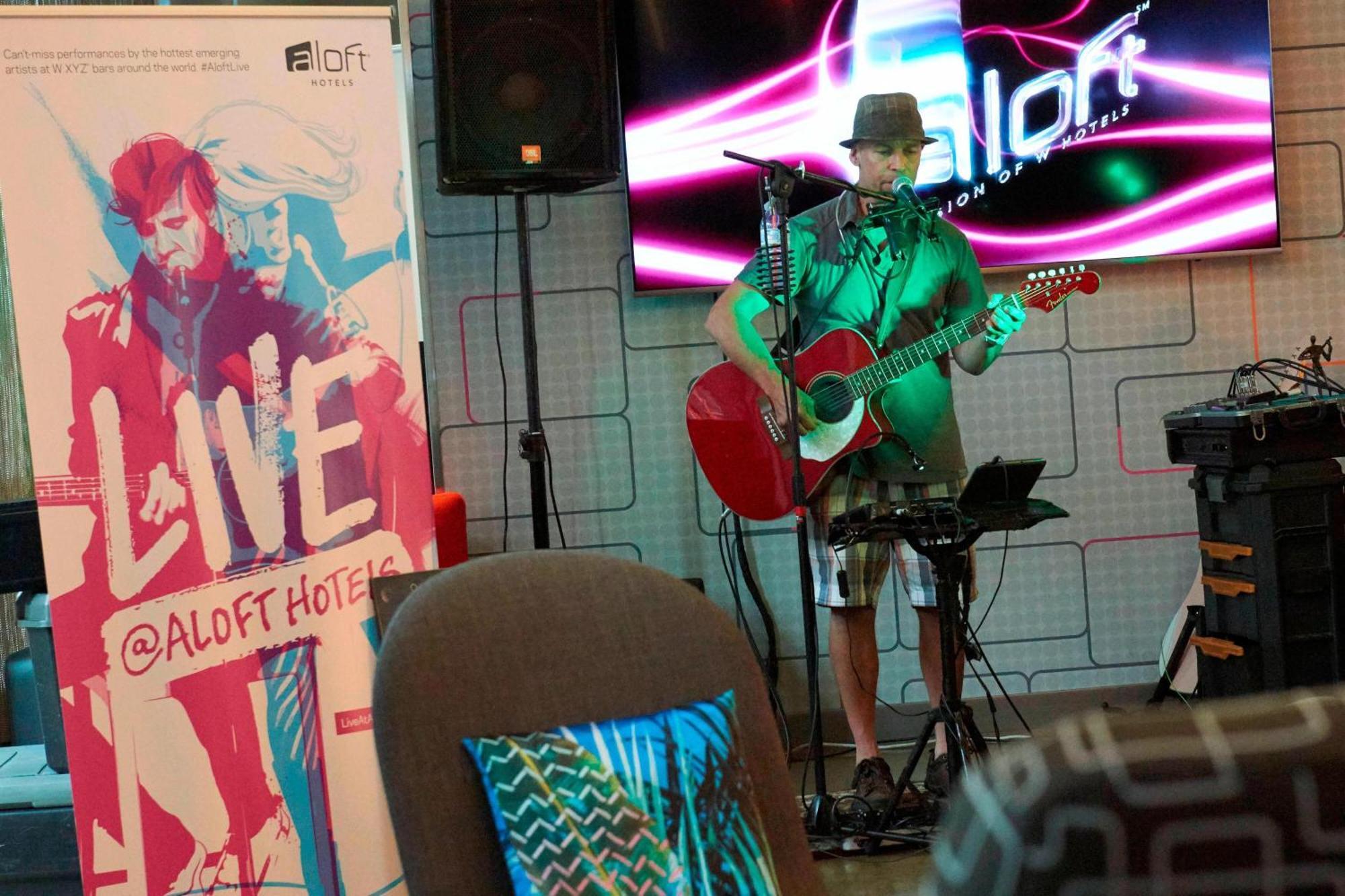 Aloft Columbus ווסטרוויל מראה חיצוני תמונה