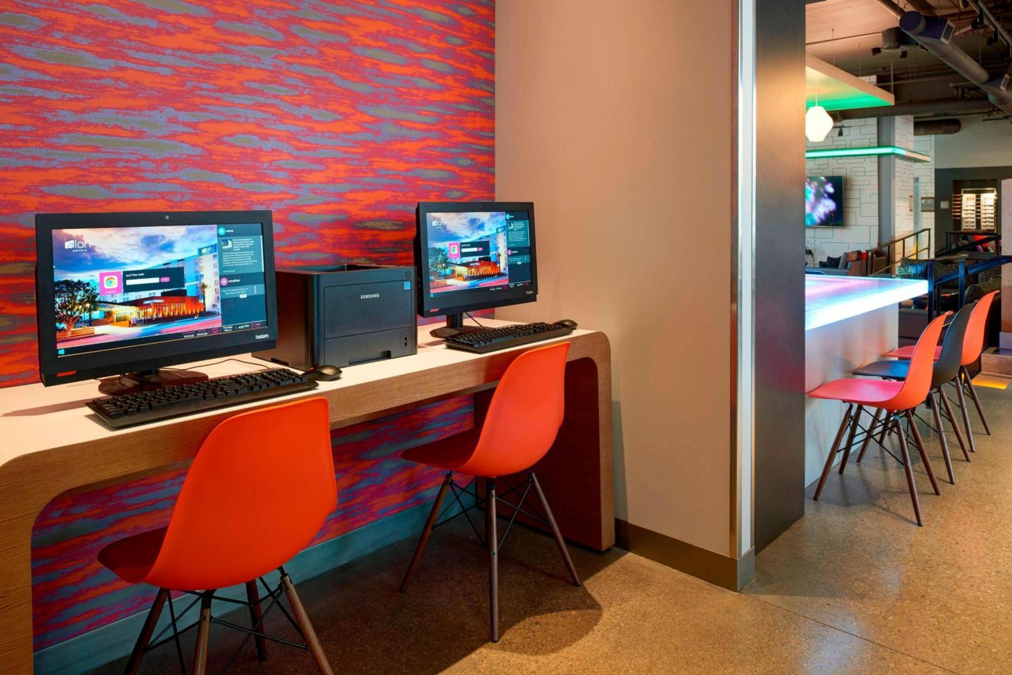 Aloft Columbus ווסטרוויל מראה חיצוני תמונה