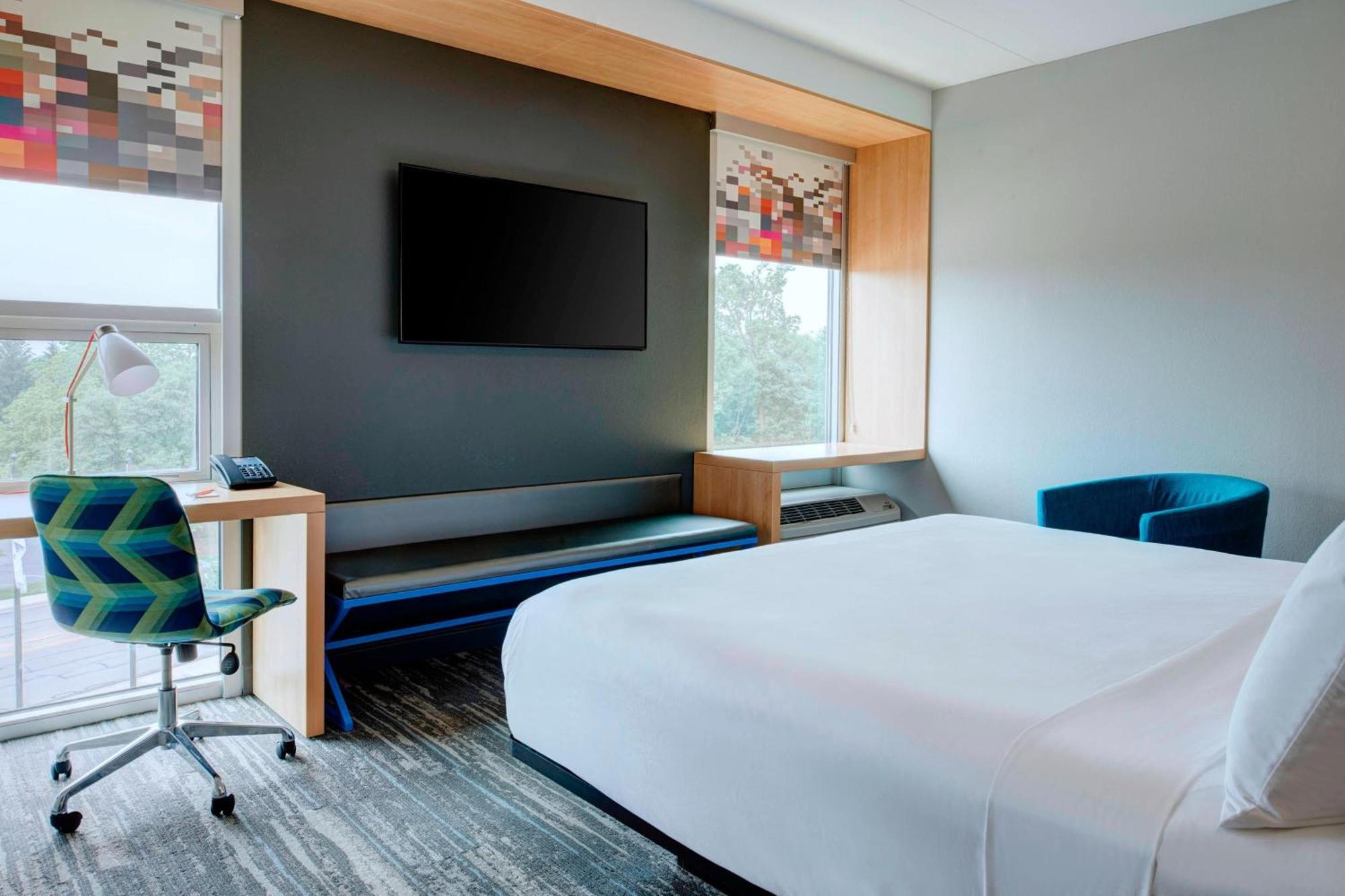 Aloft Columbus ווסטרוויל מראה חיצוני תמונה
