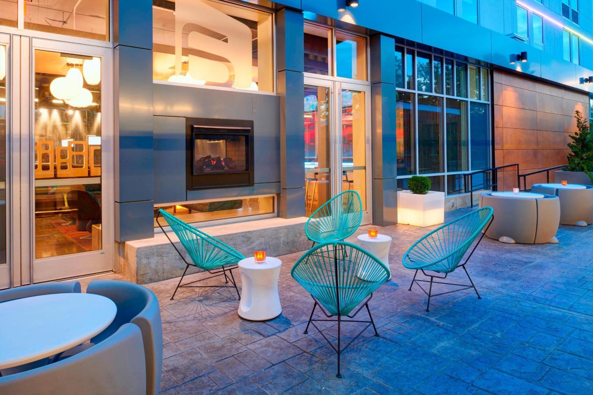 Aloft Columbus ווסטרוויל מראה חיצוני תמונה