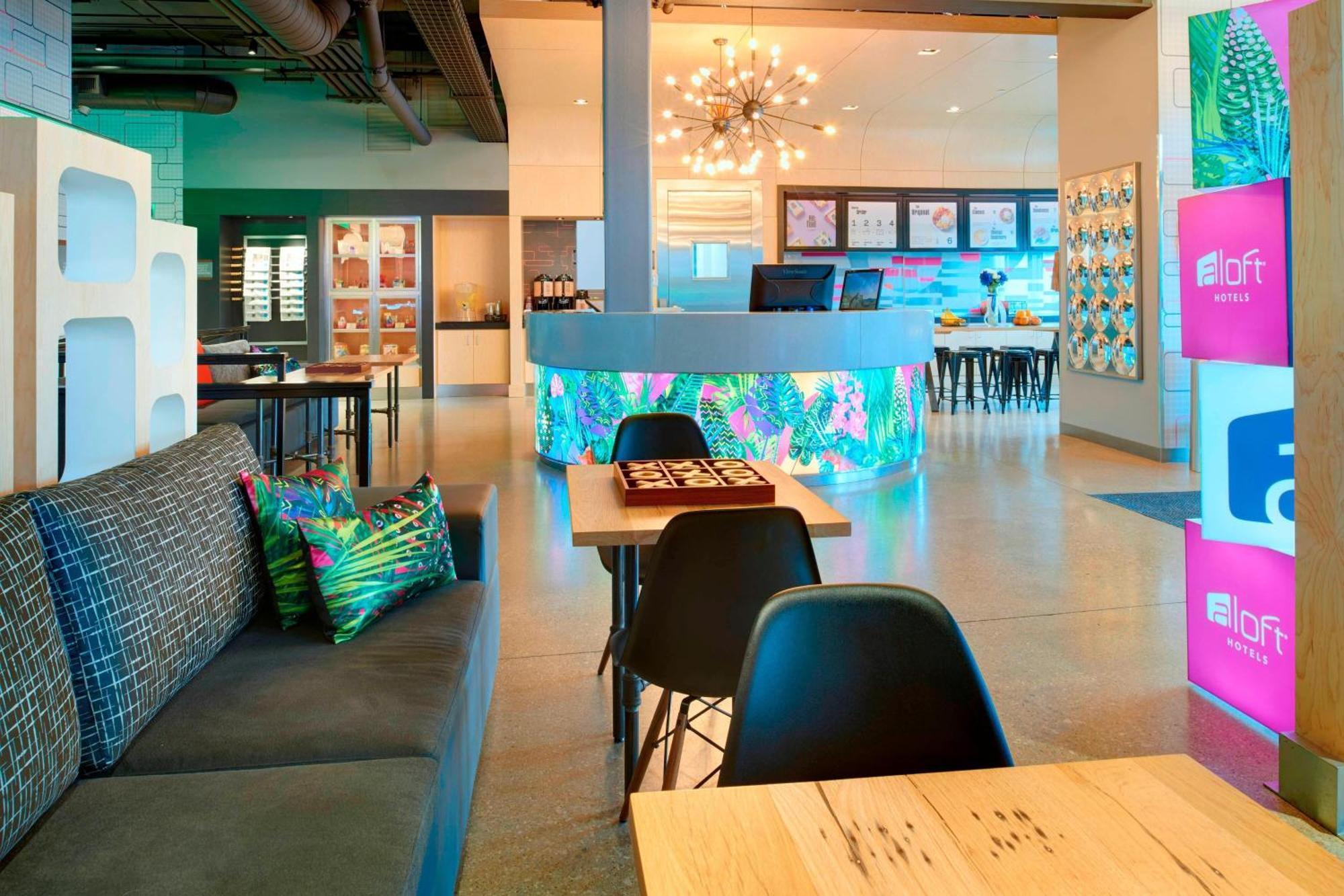 Aloft Columbus ווסטרוויל מראה חיצוני תמונה