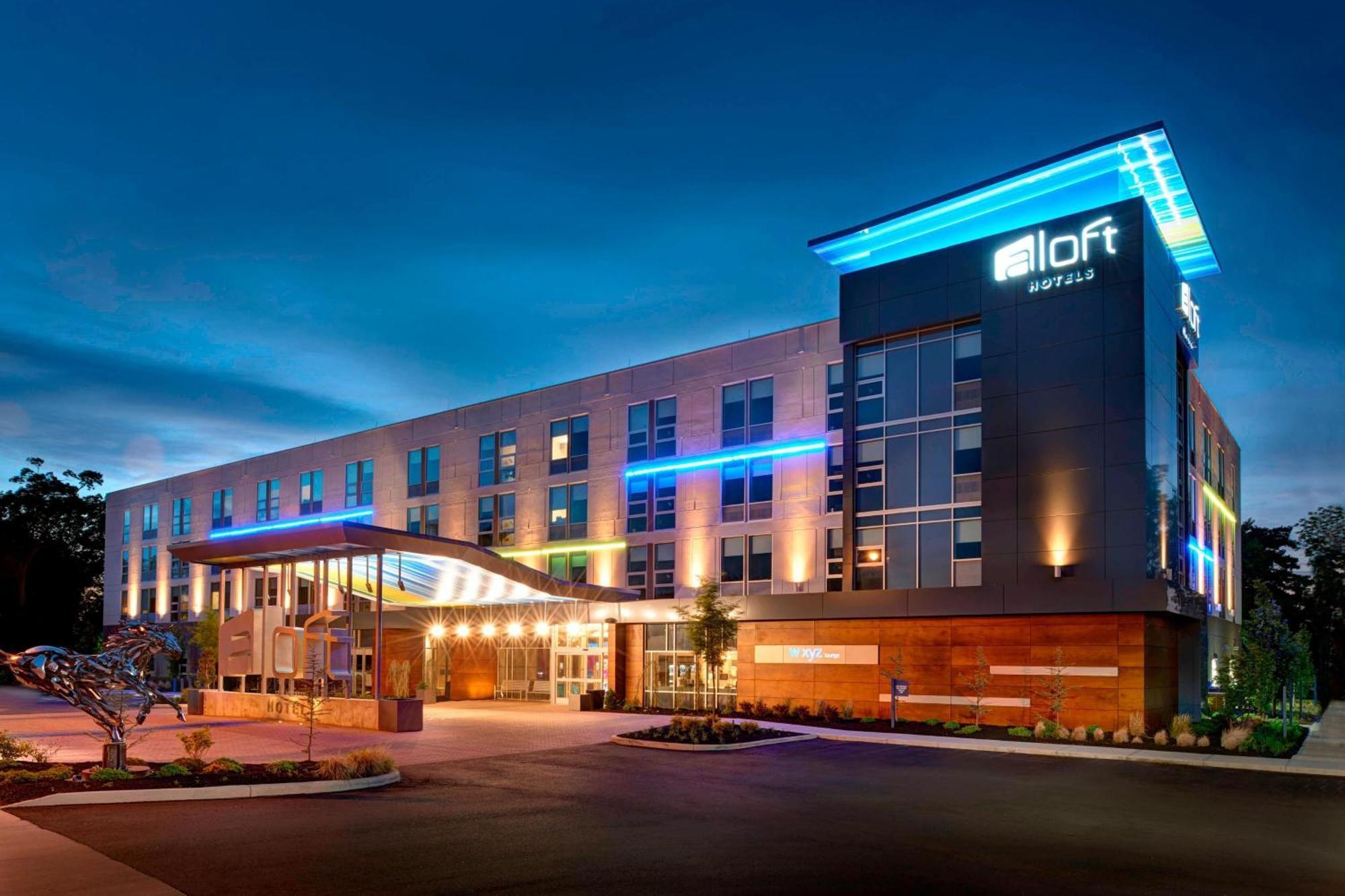 Aloft Columbus ווסטרוויל מראה חיצוני תמונה
