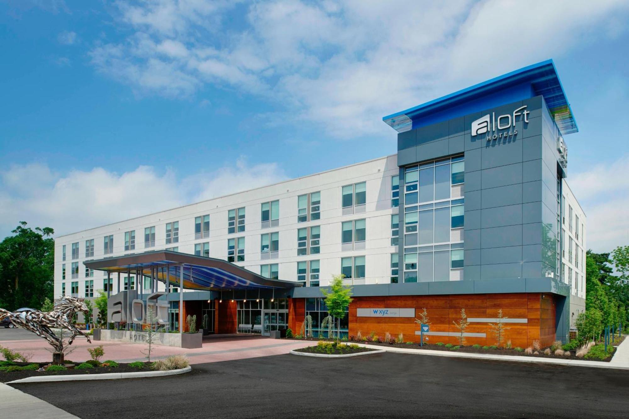 Aloft Columbus ווסטרוויל מראה חיצוני תמונה